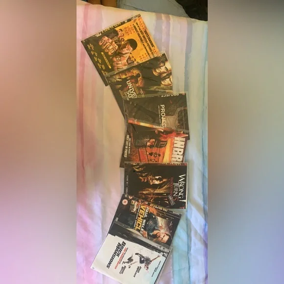 53 DVDS - Picture 7 of 9